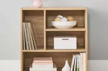 25. Kệ Sách Đa Năng – Giải Pháp Lưu Trữ Thông Minh Cho Mọi Không Gian